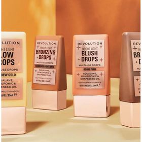 Revolution Bright Light Drops Rosie Likit Allık