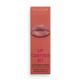 Revolution Brunch Lip Contour Kit