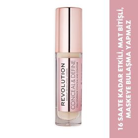 Revolution C3 Conceal And Define Kapatıcı