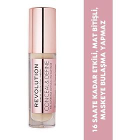 Revolution C4 Conceal And Define Kapatıcı