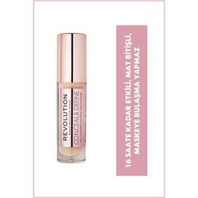 Revolution C5 Conceal And Define Kapatıcı