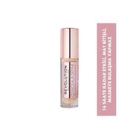 Revolution C5 Conceal And Define Kapatıcı