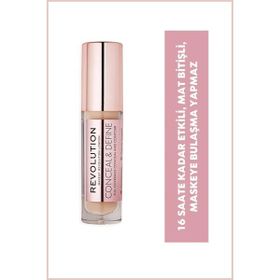 Revolution C8 Conceal And Define Kapatıcı