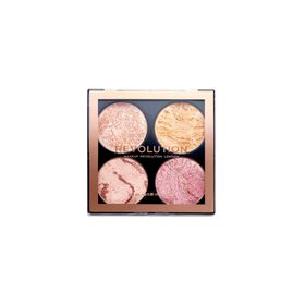 Revolution Cheek Kit Fresh Perspective Allık Paleti