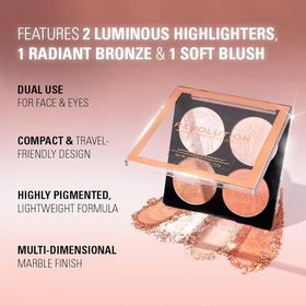 Revolution Cheek Kit Take A Breather Allık
