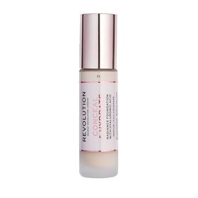 Revolution Conceal and Hydrate F2 Fondöten