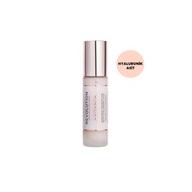 Revolution Conceal and Hydrate F3 Fondöten