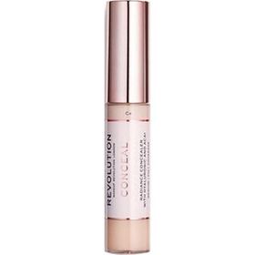 Revolution Conceal and Hydrate F4 Fondöten