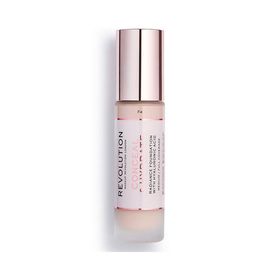 Revolution Conceal and Hydrate F4 Fondöten