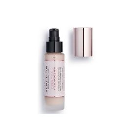 Revolution Conceal and Hydrate F4 Fondöten