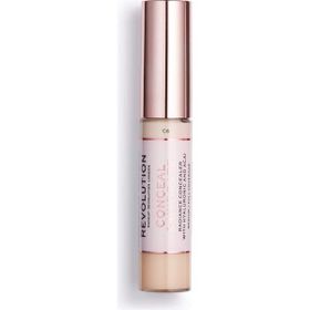 Revolution Conceal and Hydrate Kapatıcı C6 Kapatıcı
