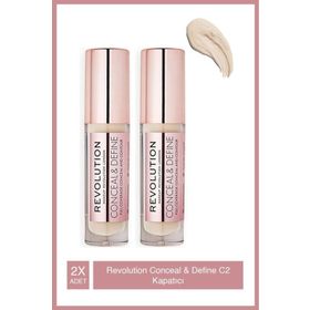Revolution Conceal Define C2 x2 Kapatıcı