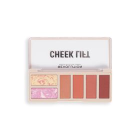 Revolution Coral Dreaming Cheek Lift Palet