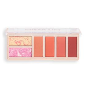 Revolution Coral Dreaming Cheek Lift Palet