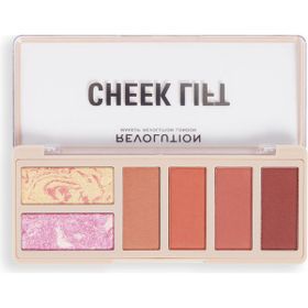 Revolution Coral Dreaming Cheek Lift Palet