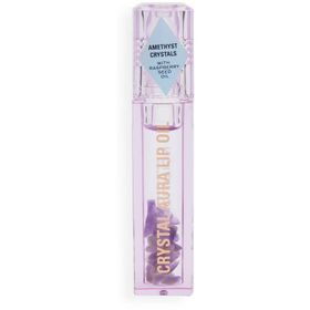 Revolution Crystal Aura Amethyst Dudak Yağı