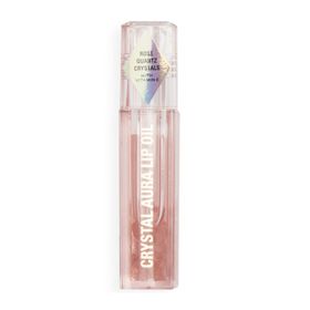 Revolution Crystal Aura Rose Quartz Dudak Yağı