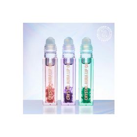 Revolution Crystal Aura Rose Quartz Dudak Yağı