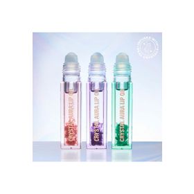 Revolution Crystal Aura Rose Quartz Dudak Yağı