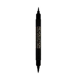 Revolution Double Flick Likit Eyeliner