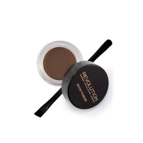 Revolution Duo Brow Dark Brown Kaş Kalemi