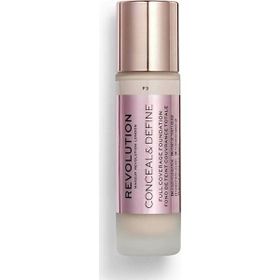 Revolution F3 Conceal And Define Kapatıcı