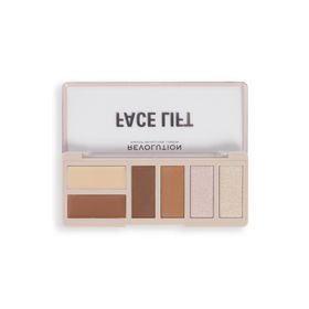 Revolution Face Lift Light To Medium Yüz Paleti