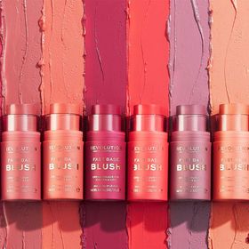 Revolution Fast Base Blush Spice Stick Allık