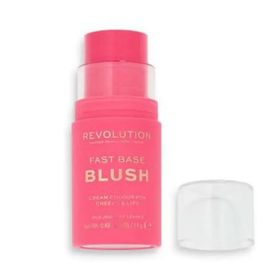 Revolution Fast Base Stick Rose Allık