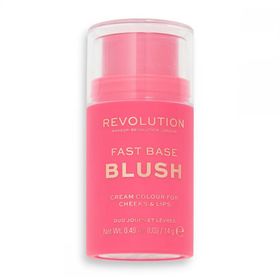 Revolution Fast Base Stick Rose Allık