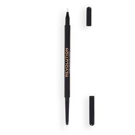 Revolution Felt And Kohl Beyaz Eyeliner