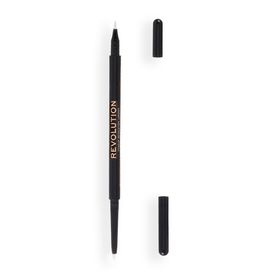 Revolution Felt And Kohl Beyaz Eyeliner