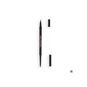 Revolution Felt And Kohl Kahverengi Eyeliner