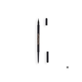 Revolution Felt And Kohl Kahverengi Eyeliner