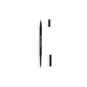 Revolution Felt And Kohl Kahverengi Eyeliner