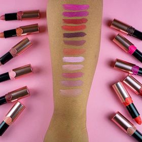 Revolution Flamingo Powder Matte Lipstick