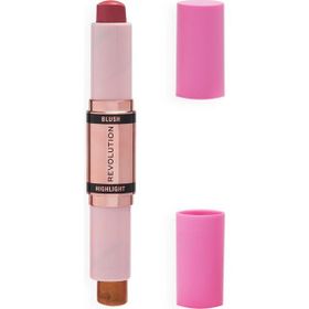 Revolution Flushing Pink Stick Allık Aydınlatıcı