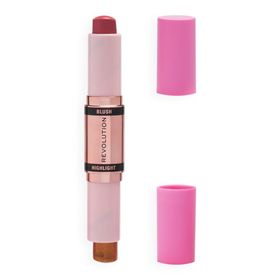 Revolution Flushing Pink Stick Allık Aydınlatıcı