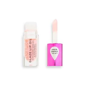 Revolution Glaze Glam Pink Dudak Yağı
