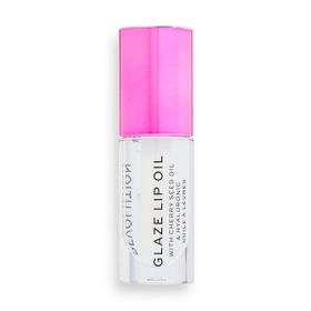 Revolution Glaze Lust Clear Dudak Yağı