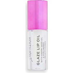Revolution Glaze Lust Clear Dudak Yağı