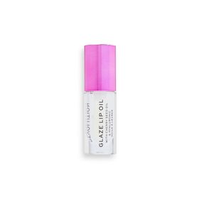 Revolution Glaze Lust Clear Dudak Yağı