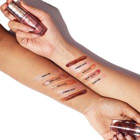 Revolution Glimmer Nude Shimmer Bomb Gloss