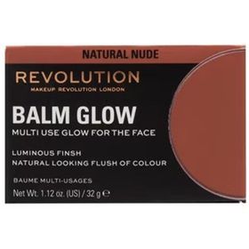 Revolution Glow Balm Natural Nude Allık