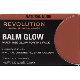 Revolution Glow Balm Natural Nude Allık