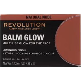 Revolution Glow Balm Natural Nude Allık