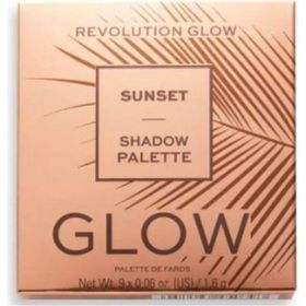Revolution Glow Sunset Far Paleti