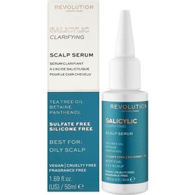 Revolution Haircare Salsilik Asit Yağlı Saçlar İçin Arındırıcı 50 ml Saç Derisi Serumu