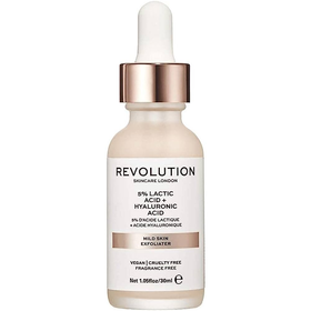 Revolution Hyaluronik Asit 30 ml Dolgunlaştırıcı ve Nemlendirici Vegan Cilt Serumu