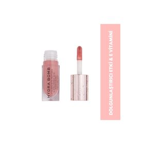 Revolution Hydra Bomb Versus Lip Gloss